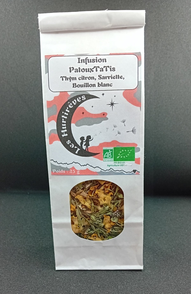 Infusion Pastoutatis